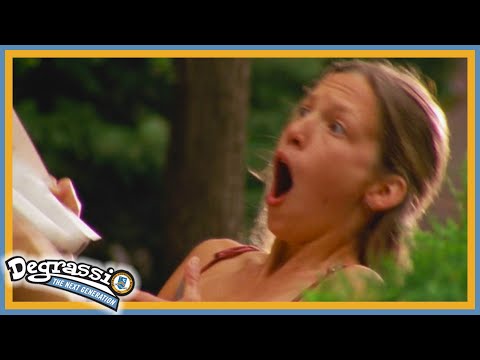 Degrassi: The Next Generation - Season 3 - Episodes 1 - 3