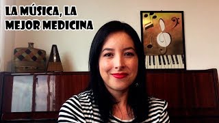 La música es la mejor medicina | Notas Acusmáticas