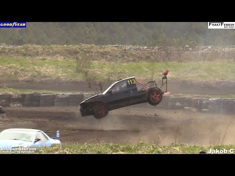 RALLYCROSS ICELAND 2022! 1.ROUND - BEST MOMENTS!