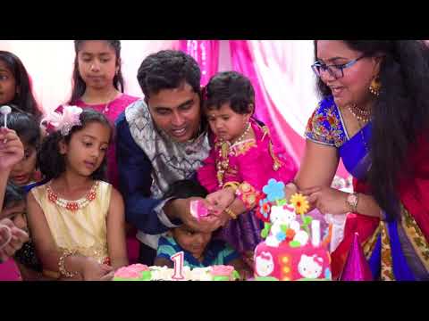 Aashritha Sinde Birthday