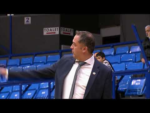 ABA Liga 2 2018/19 highlights, Round 7: Dynamic VIP PAY - Spars (8.11.2018)