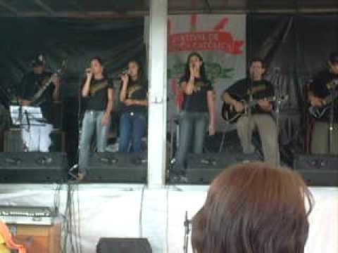 Bem Aventurada és tu Maria - Banda Solideo