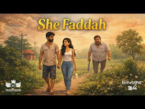 She Faddah - KI and the Band 3veni - Chutney Soca 2026