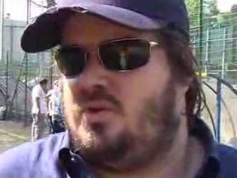 Preparazione di un film....AMORE BUGIE E CALCETTO