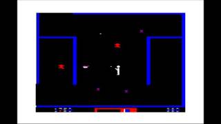 Android Attack for the TRS-80 CoCo