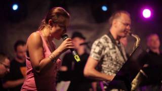 XII Baszta Jazz Festival - Big Band Małopolski - Georgia on my mind