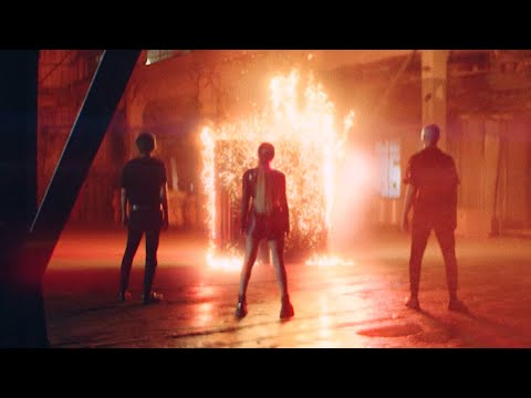 Against The Current - that won't save us [OFFICIAL VIDEO]