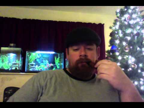 First Smoke of Radice Aero 55