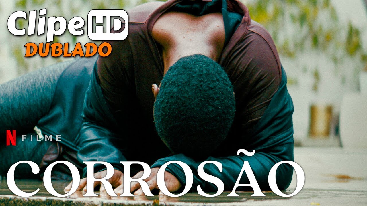 Trailer oficial de Corrosão