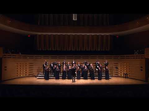 grandmother moon, composer Eleanor Daley, text Mary Louise Martin, State Choir Latvija, M. Sirmais