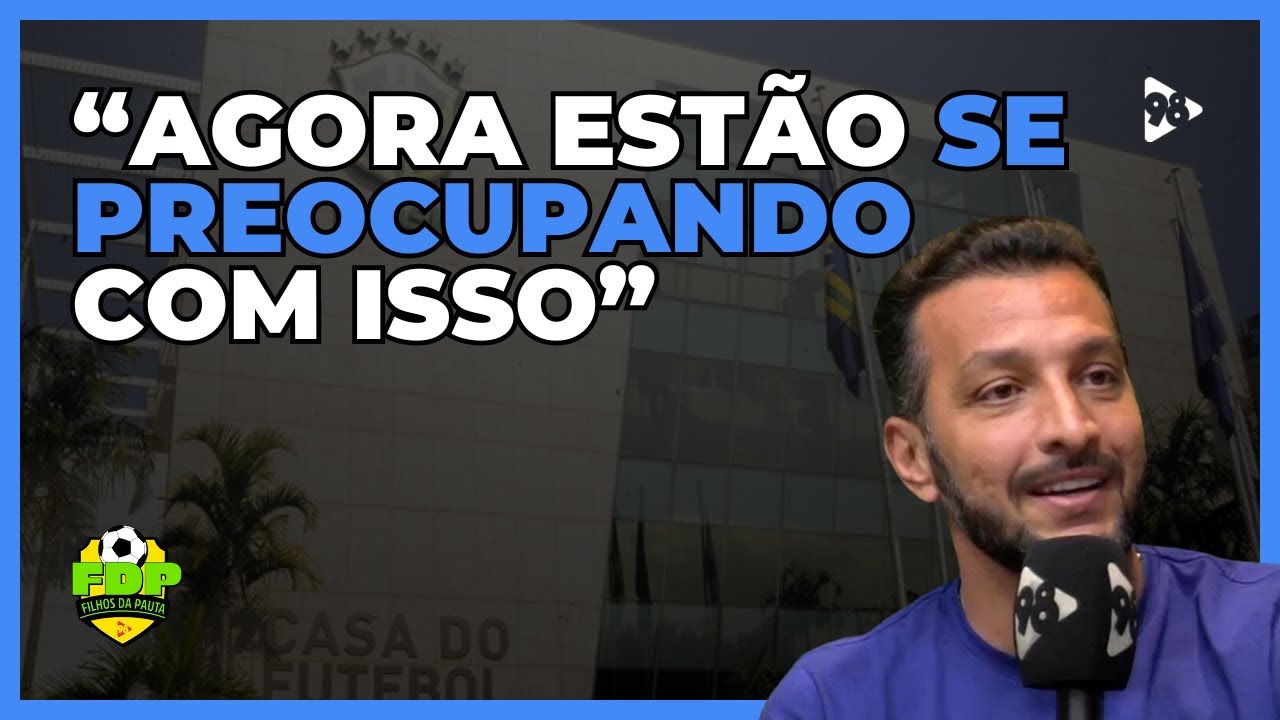 EDU DRACENA dá sua OPINIÃO sobre FAIR PLAY FINANCEIRO no BRASIL