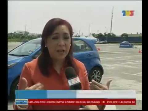 PROTON It’s in the Drive News Clip