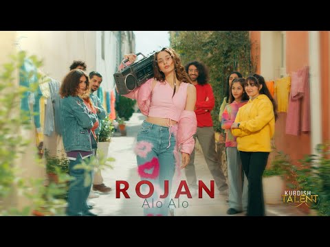 Rojan - Alo Alo [Kurdish Talent] ڕۆژان - ئەلۆ