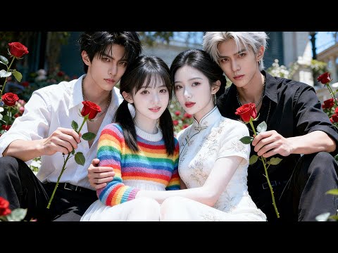 Two besties enter a novel, escape tragedy, marry handsome CEOs and live pampered lives