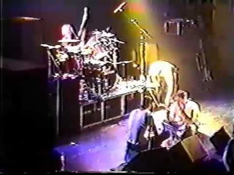 Bloodhound Gang - Live Metro, Chicago, IL 1997/03/06 (part 4)