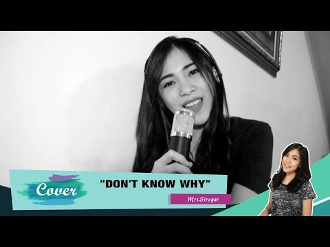 #Kicitime : Don't Know Why - Norah Jones (Cover by Kici)