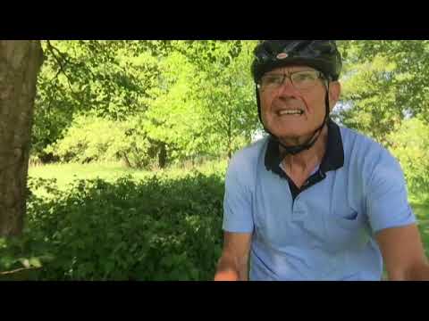 Hanevangens cykeltur  Maj 2018