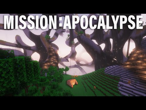 Surviving Minecraft's Strangest Mod