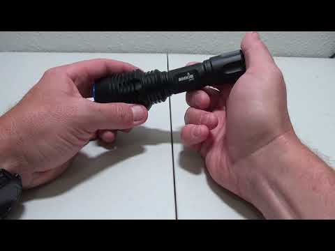 ANEKIM UC20 Green Hunting Light - L2Survive with Thatnub