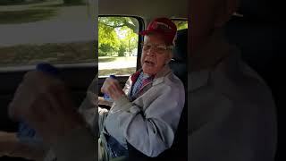 I ain't shakin that Ensure!