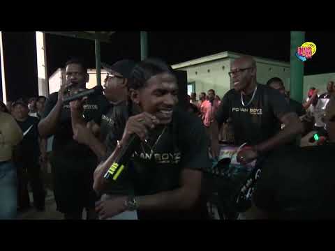 FOYAN BOYZ FT LUIS MOKAPISKADO LIVE