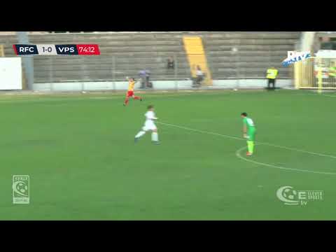 Lega Pro 2019/20 Girone B 04 Ravenna - Vis Pesaro 2-1