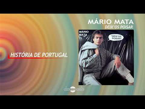 Mário Mata - História de Portugal (Art Track)