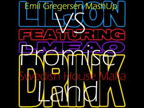 Lil Jon & LMFAO Vs. Promise Land - Drink My Californiacation Antidote (Emil Gregersen MashUp)