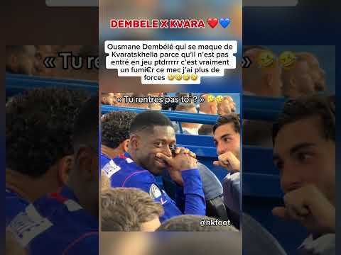 #pourtoi #foot #viral #dembele #pourtoi