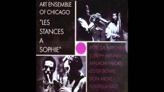 Art Ensemble of Chicago - Theme De Yoyo (1970) HQ