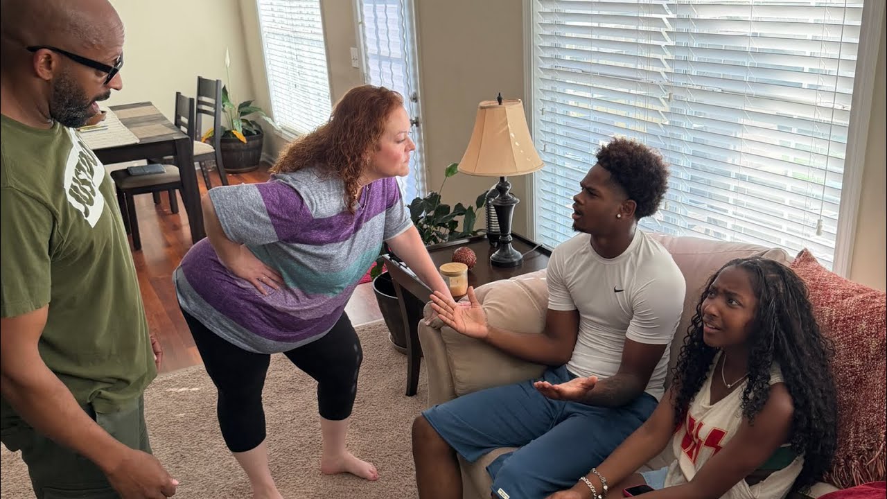 Bethany can’t help herself & asks Isaiah if he’s doing the do with Brooke