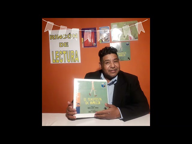 Vídeo relacionado con El Flautista de Hamelin (Troquelados clásicos)