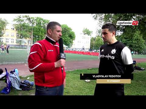 Wywiad - Vladyslav Fedotov (FC Otamany)