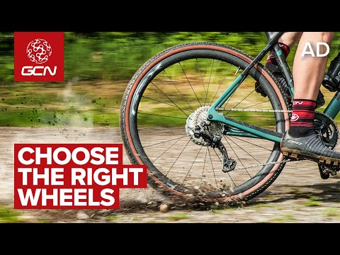How To Choose The Right Wheels & Tires For Gravel Riding