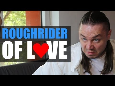 ROUGHRIDER OF LOVE - BUDDY OGÜN - INTERVIEW - TV STRASSENSOUND