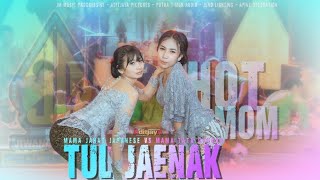 Download lagu HOT MOM Bikin Ulah ( Mama Tata & Mama Jahat ) Tul Jaenak - JM Progressive - Music Live Cover mp3