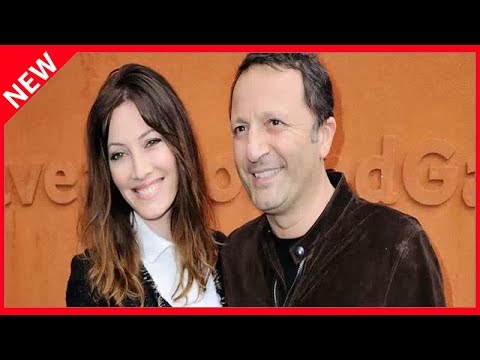 ✅  Mareva Galanter : son message d'amour pour l'anniversaire d'Arthur