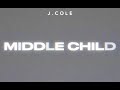 J Cole - Middle Child Instrumental (BEST VERSION) Beat | FREE DL