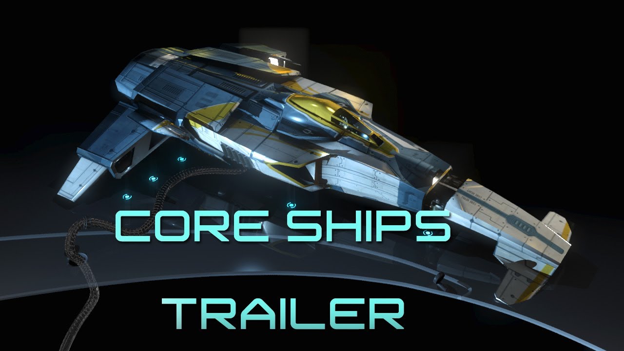 Core Faction Trailer - Strike Wing - iOS Space Combat Simulator