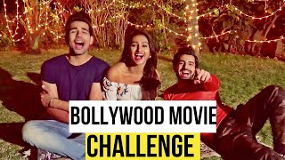 Bollywood Movie Challenge | Rimorav Vlogs