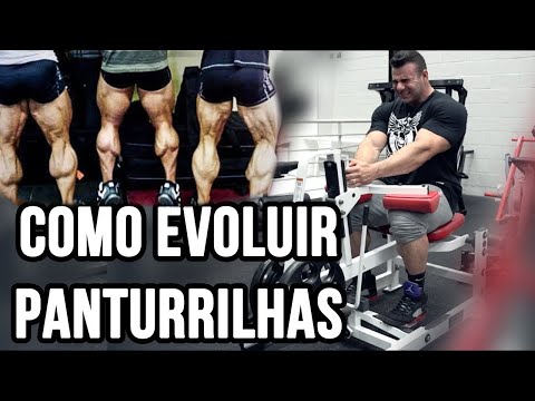 DO THIS WORKOUT AND INCREASE YOUR CALF IN WEEKS | RAFAEL BRANDÃO
