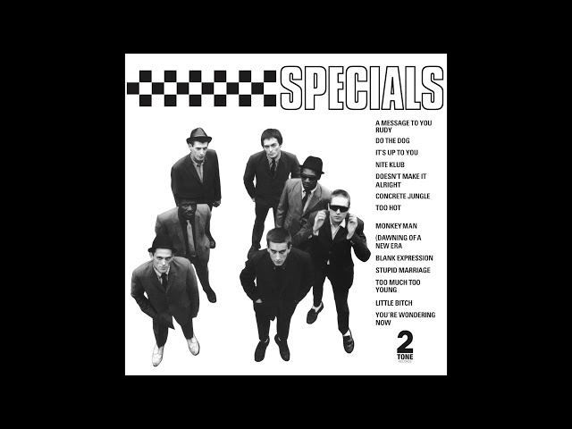 The Specials: la historia de un grupo musical imprescindible 