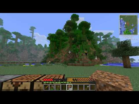 FTB Server Let's play With friends Episode 1.