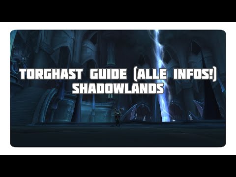 WoW Shadowlands: Guide für Torghast