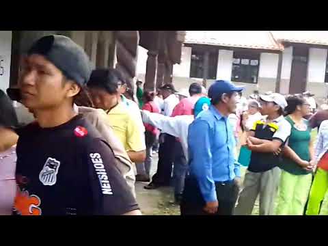 Masiva concurrencia en mesa electorales en San Antonio