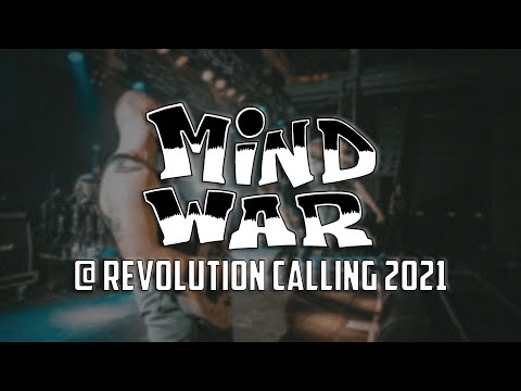 MINDWAR @ REVOLUTION CALLING 2021 - MULTICAM - FULL SET