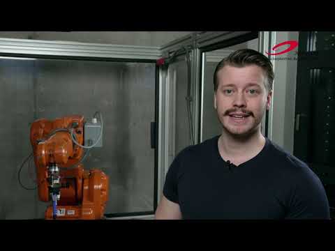 Junior Uni DigiTal - Das Industrieroboter-Experiment