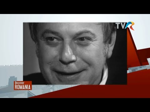 Discover Romania: Octavian Cotescu (@Arhiva TVR)