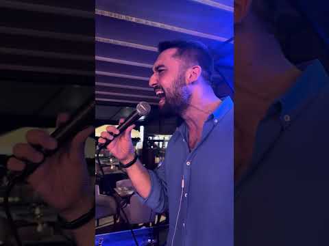 Melih Kala - Kalbimi Kırıyorlar Anne ( Cover ) Sahneden Canlı | Derya Bedavacı