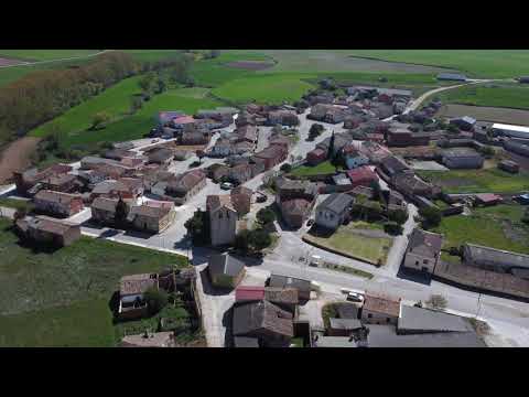 Vistas aéreas de Villafuertes